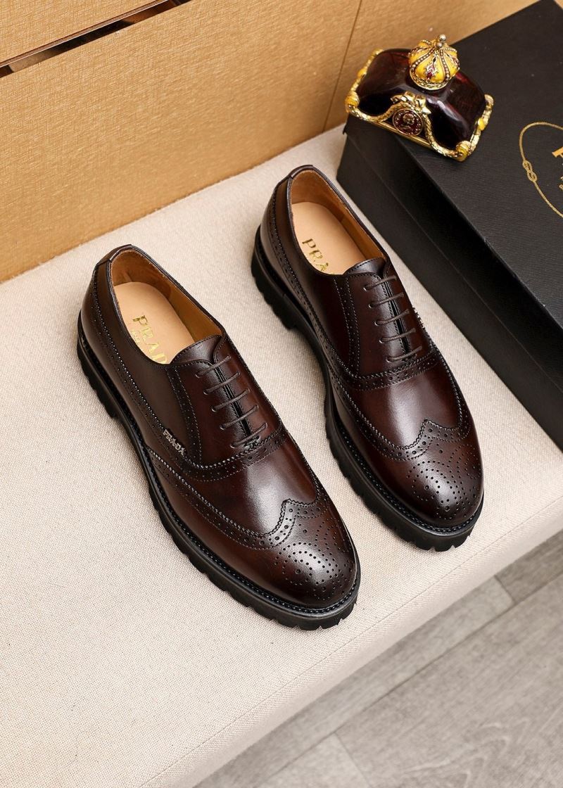 Prada Business Shoes